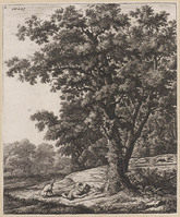 KG 04645
<br/>
Dood van Adonis
<br/>
<em>Waterloo, Anthonie, (1609-1690)</em>